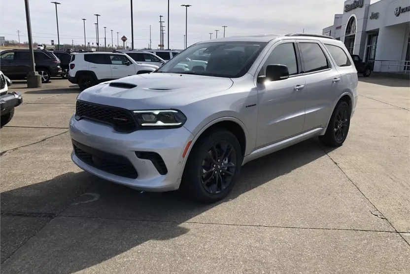 2024 Dodge Durango R/T Plus photo 1