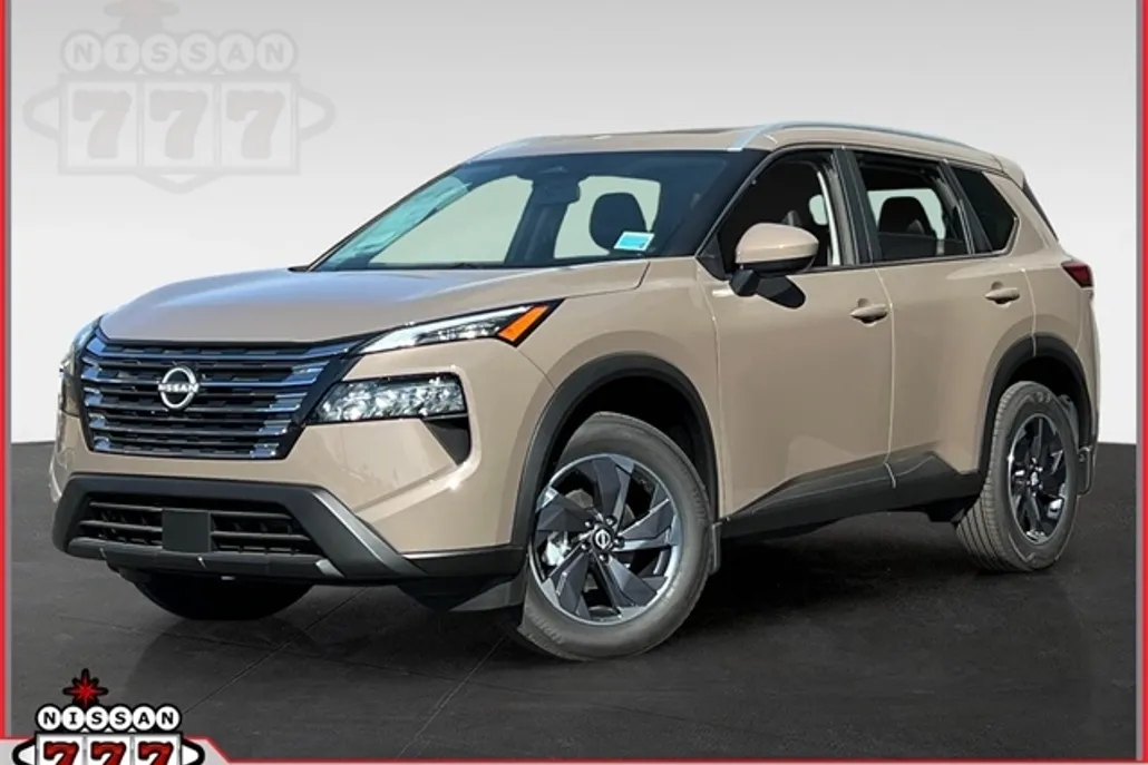 2025 Nissan Rogue SV photo 1