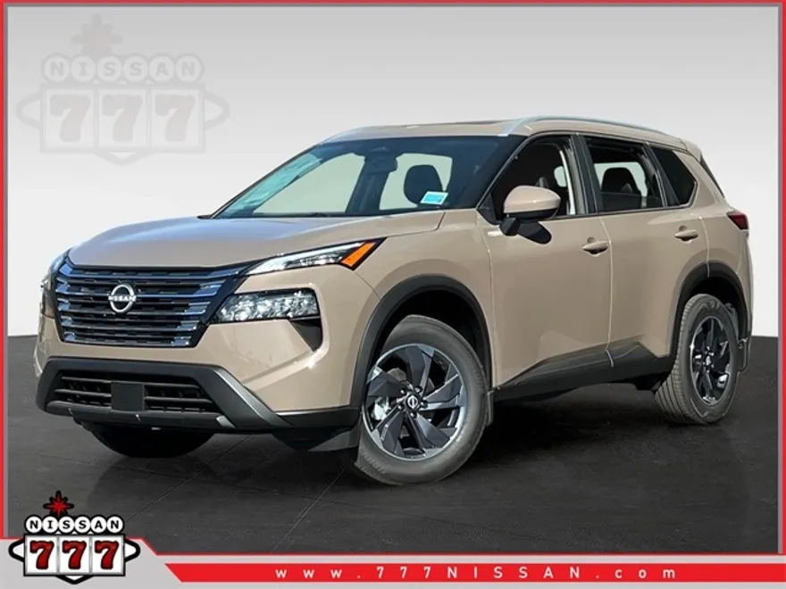 2025 Nissan Rogue SV photo 1