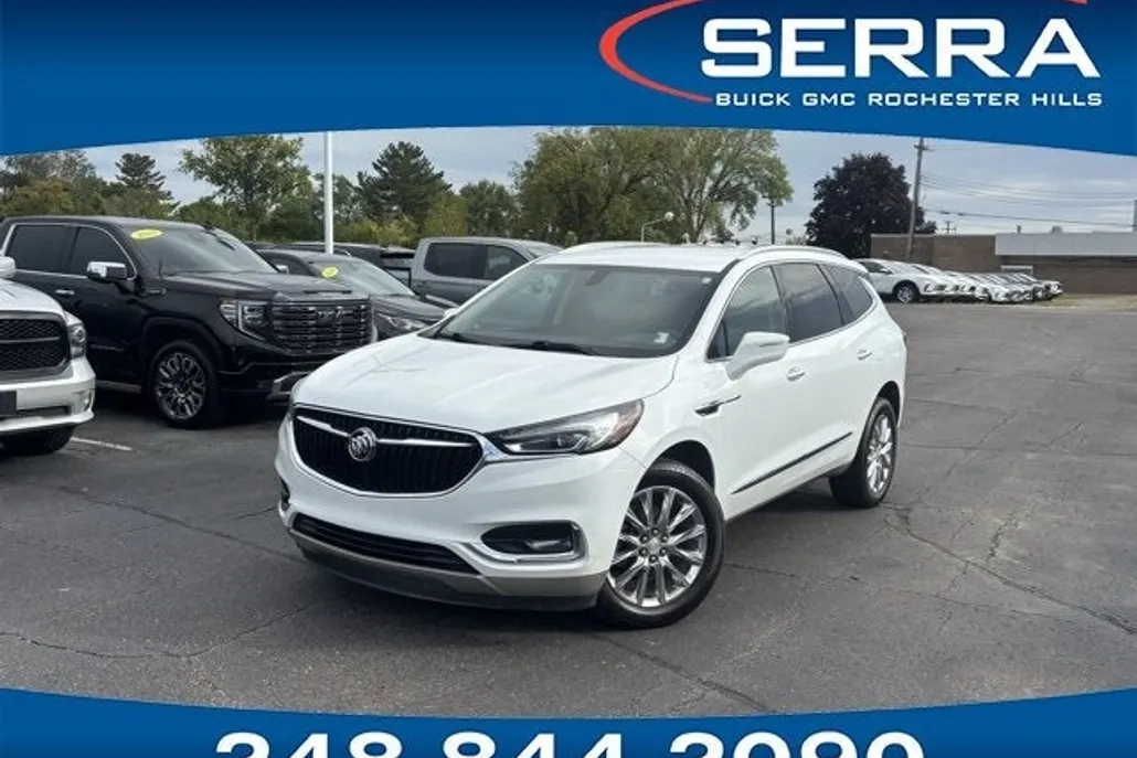2020 Buick Enclave Essence photo 1