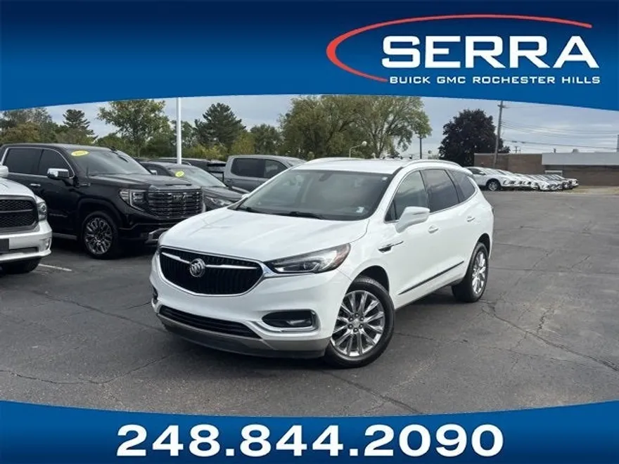 2020 Buick Enclave Essence photo 1