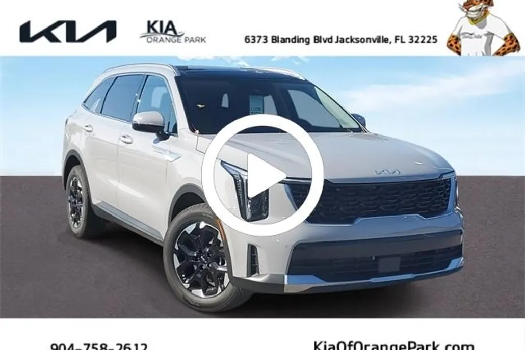 2025 Kia Sorento S photo 1