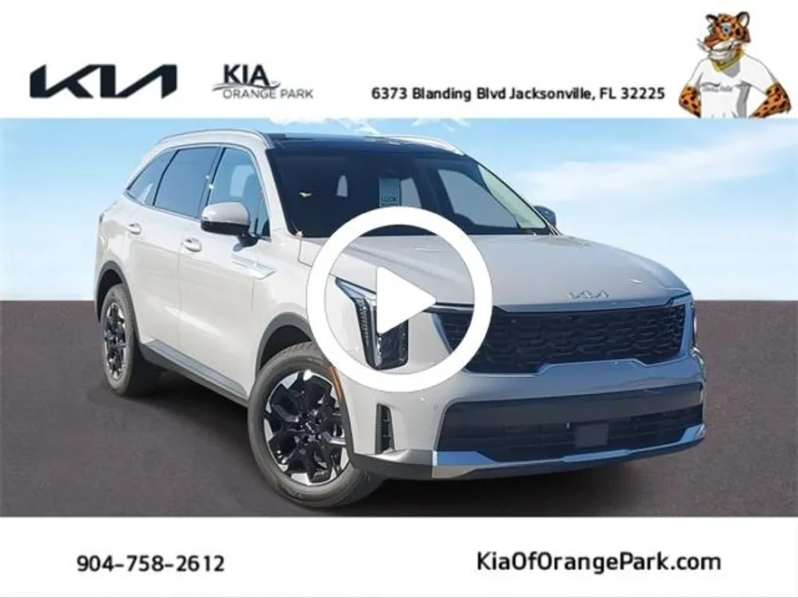 2025 Kia Sorento S photo 1