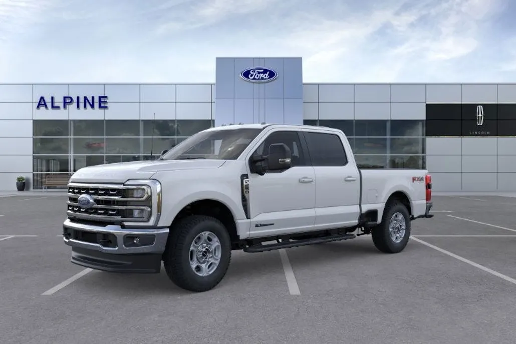 2026 Ford F-250 photo 1