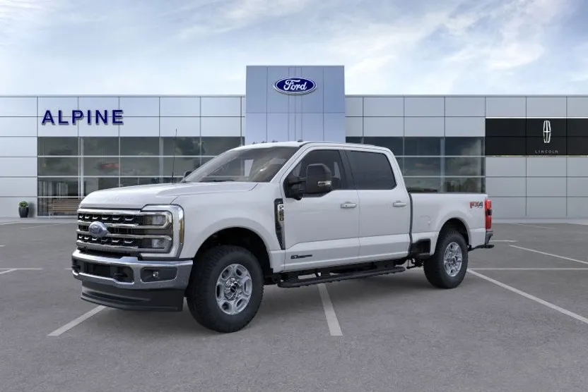 2026 Ford F-250 photo 1