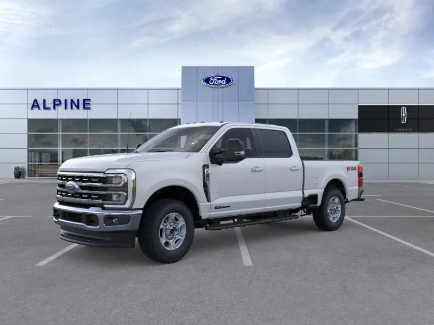 2026 Ford F-250 photo 1