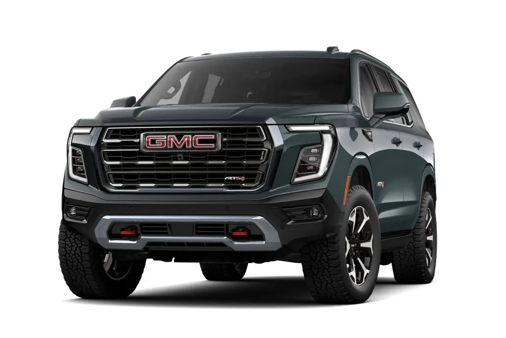2025 Gmc Yukon AT4 Ultimate photo 1