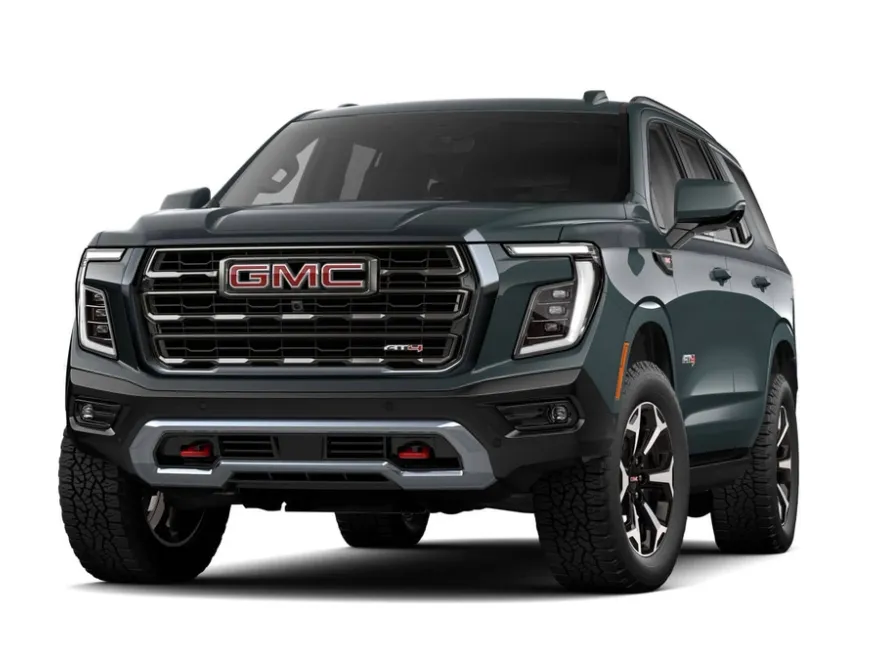 2025 Gmc Yukon AT4 Ultimate photo 1