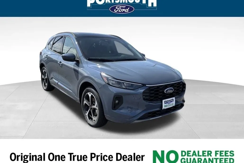 2025 Ford Escape Hybrid ST-Line Elite photo 1