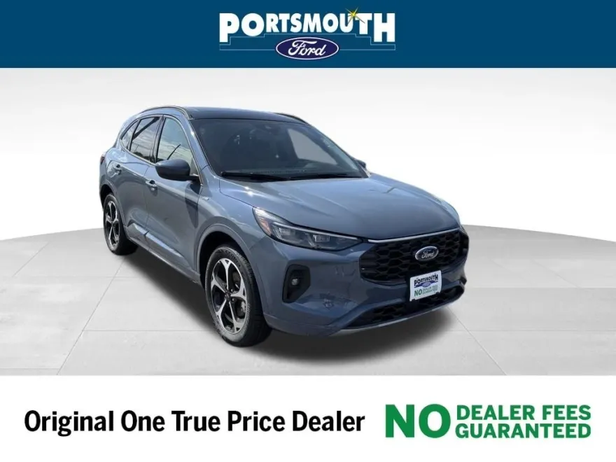 2025 Ford Escape Hybrid ST-Line Elite photo 1