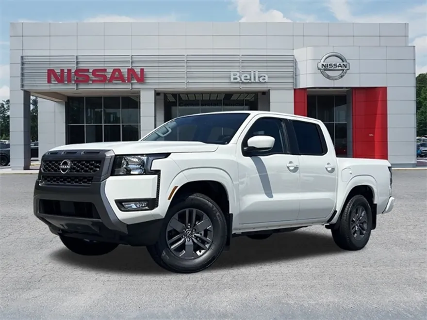 2025 Nissan Frontier SV photo 1