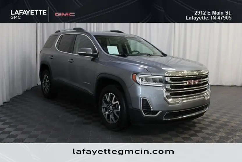 2020 Gmc Acadia SLE photo 1