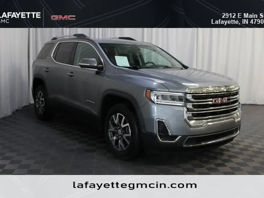 2020 Gmc Acadia SLE photo 1