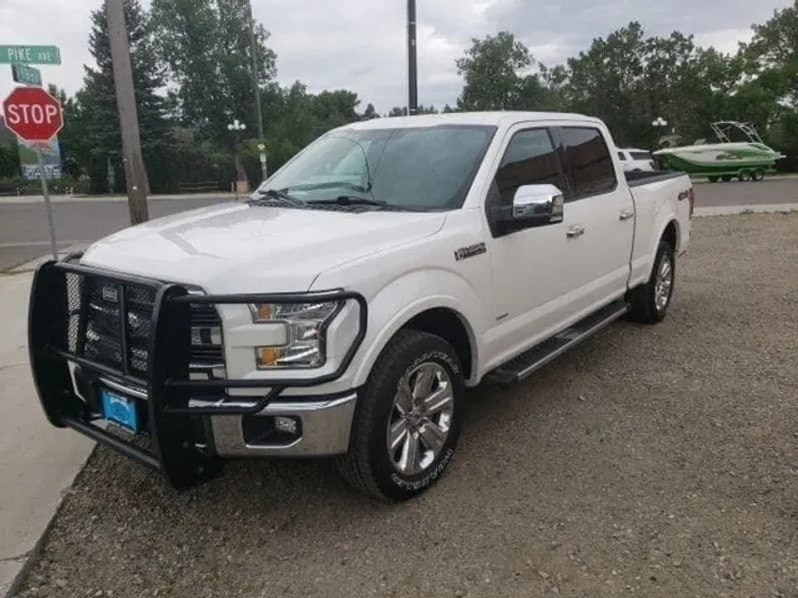 2017 Ford F-150 photo 1