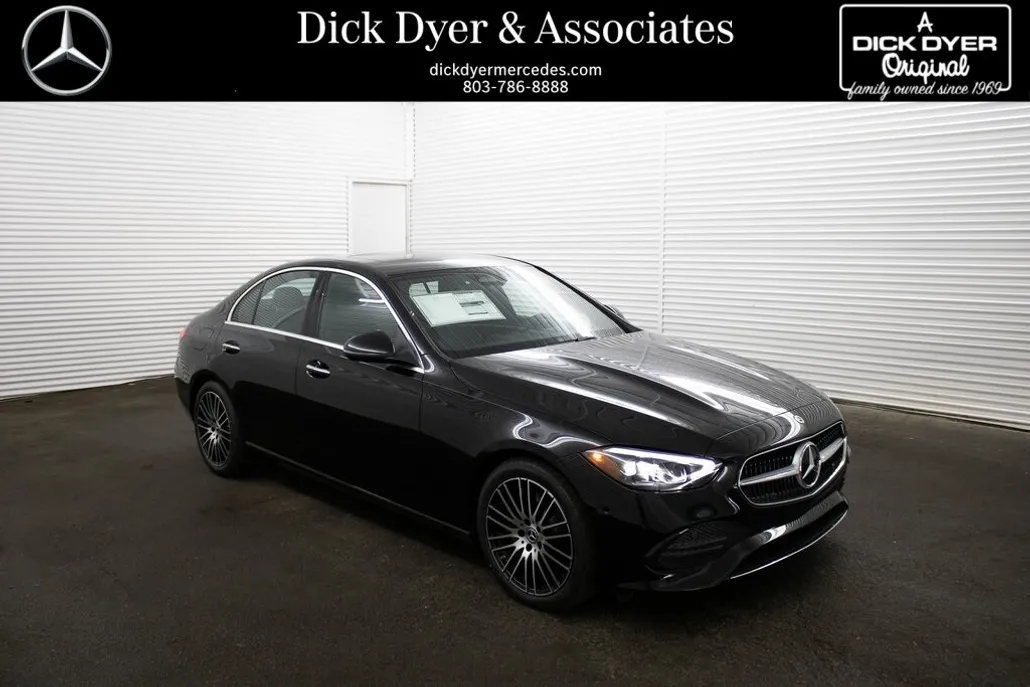 2024 Mercedes Benz C 300 4MATIC photo 1