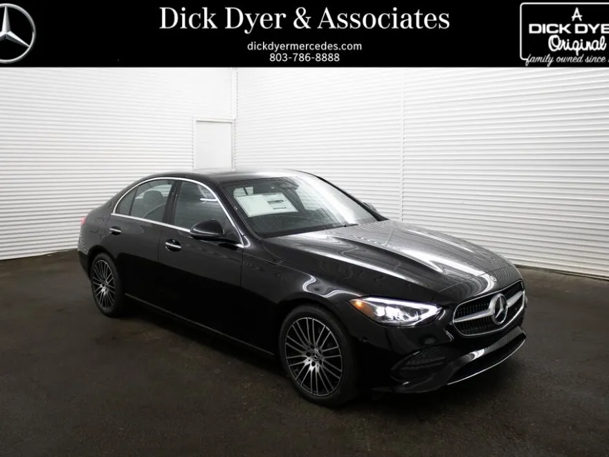 2024 Mercedes Benz C 300 4MATIC photo 1