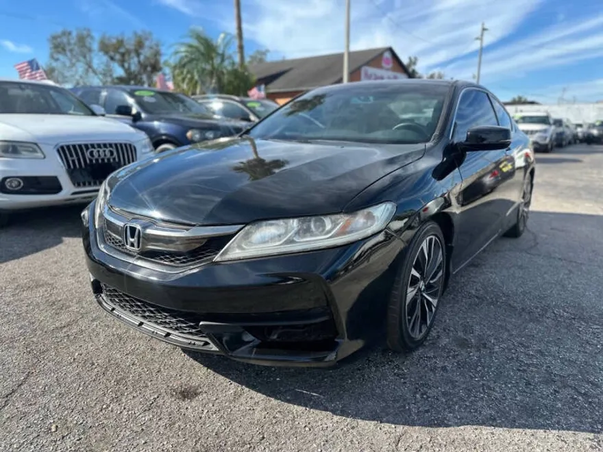 2016 Honda Accord EX photo 1