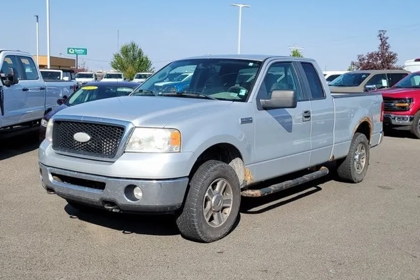 2007 Ford F-150 XLT photo 1