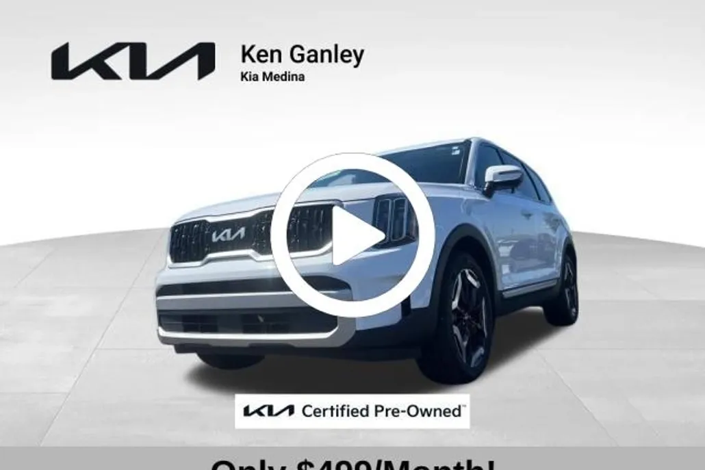 2023 Kia Telluride EX X-Line photo 1