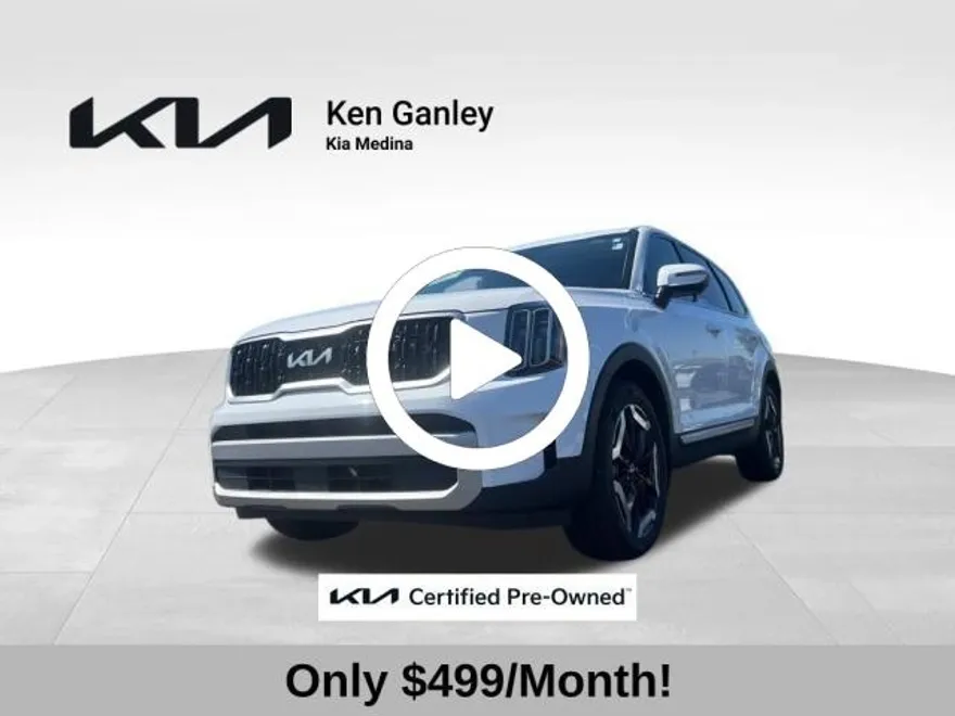 2023 Kia Telluride EX X-Line photo 1