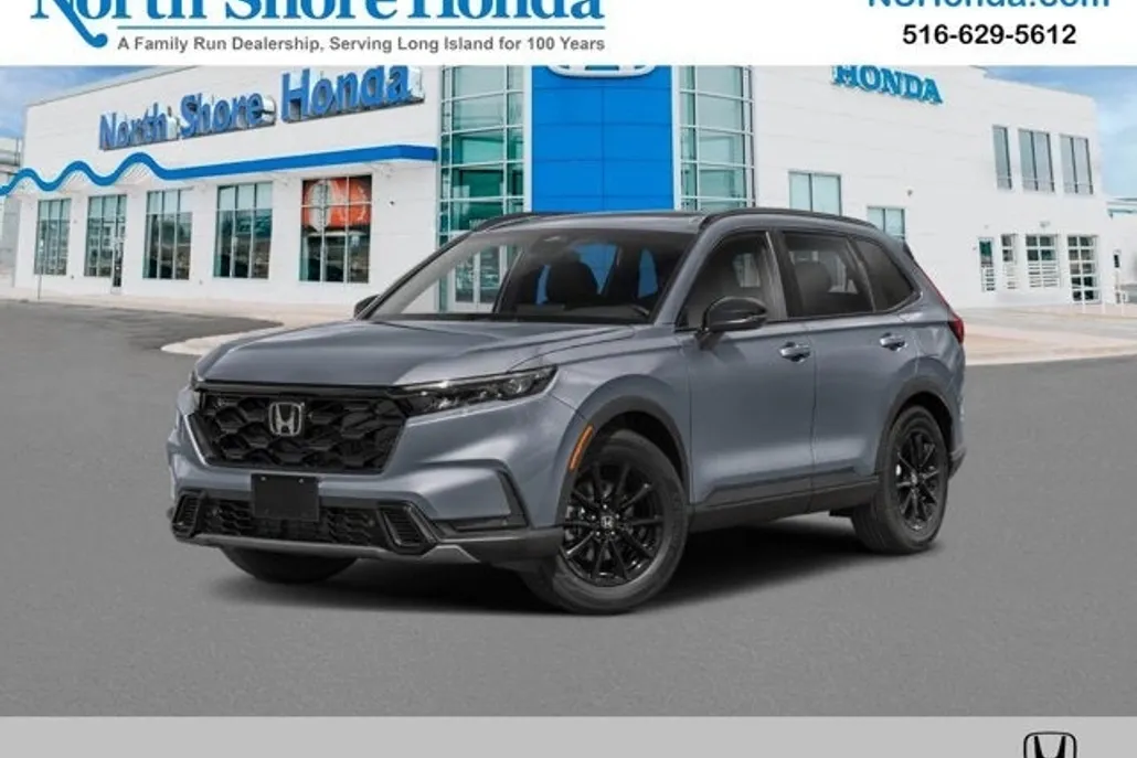 2026 Honda CR-V Hybrid Sport-L photo 1