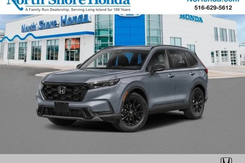 2026 Honda CR-V Hybrid Sport-L photo 1