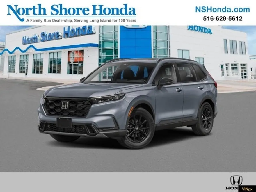 2026 Honda CR-V Hybrid Sport-L photo 1