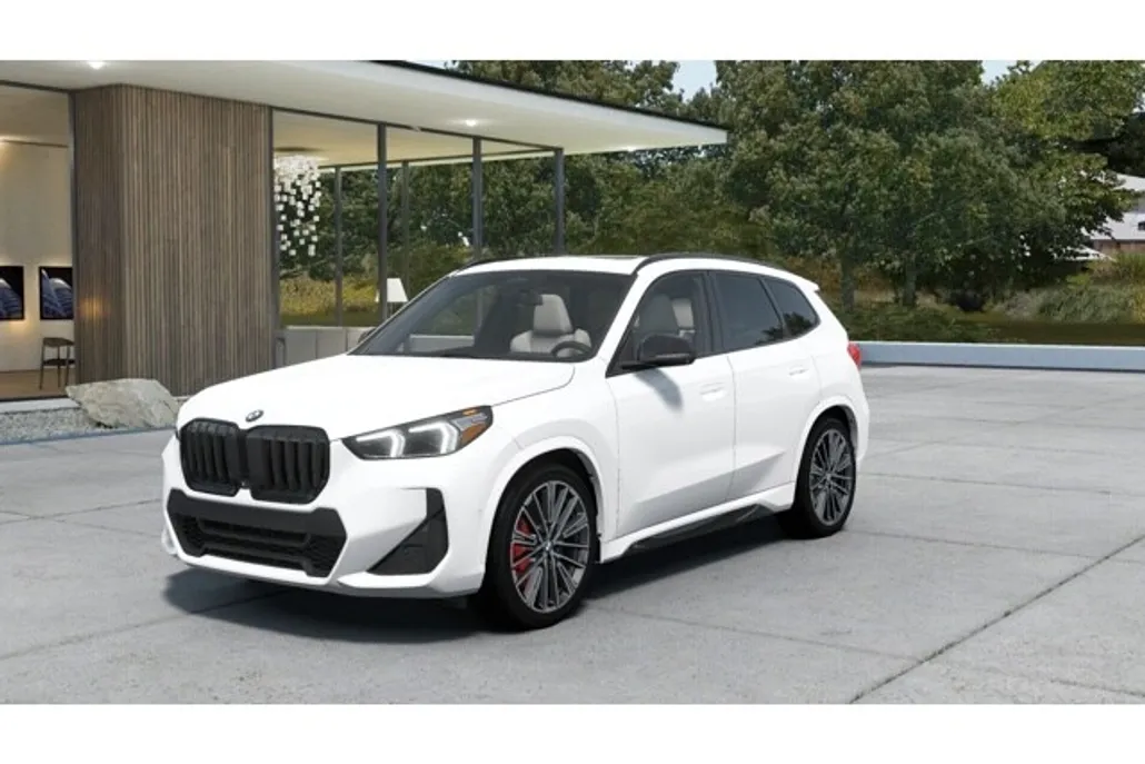 2026 Bmw X1 XDrive28i photo 1