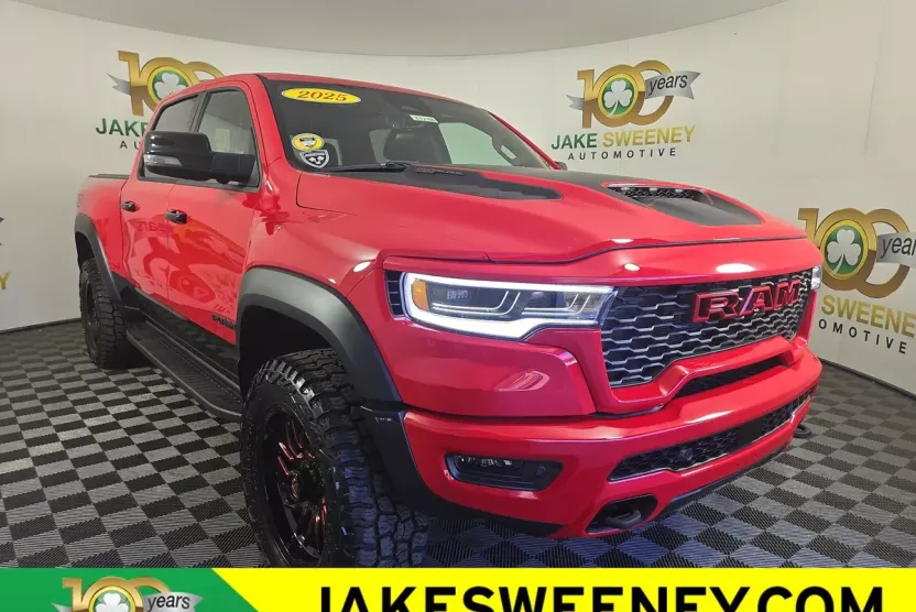 2025 Ram 1500 RHO photo 1