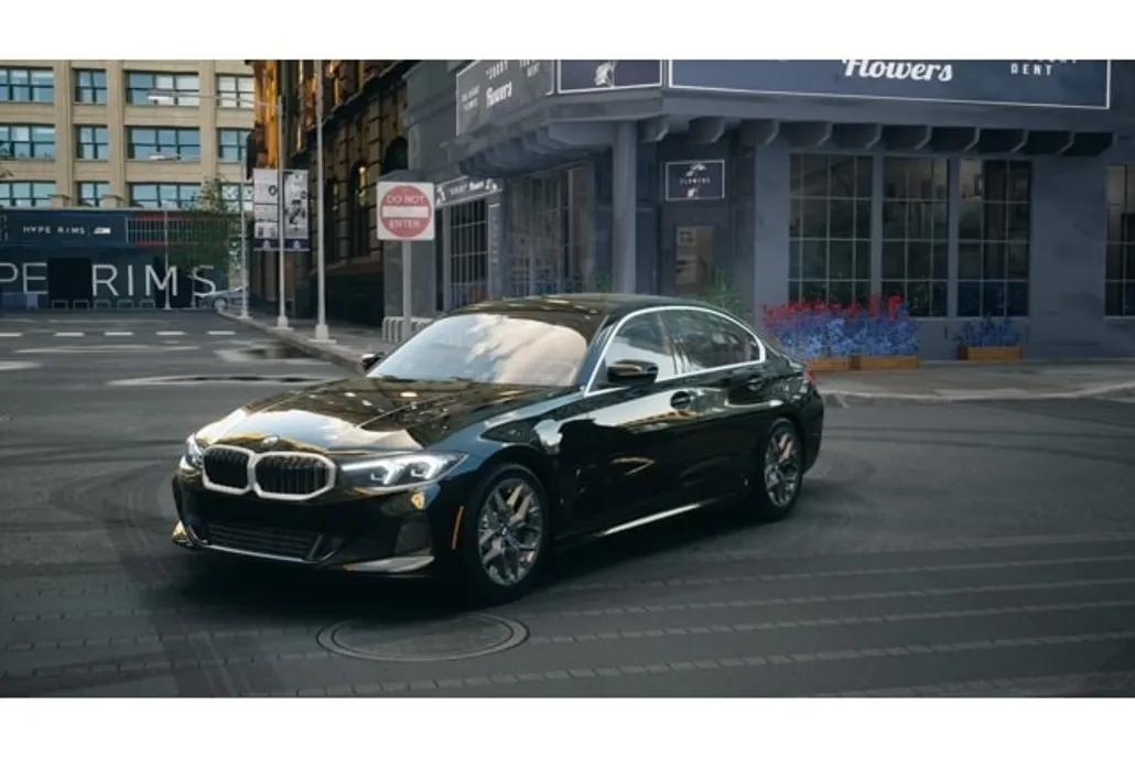 2025 Bmw 330i xDrive photo 1