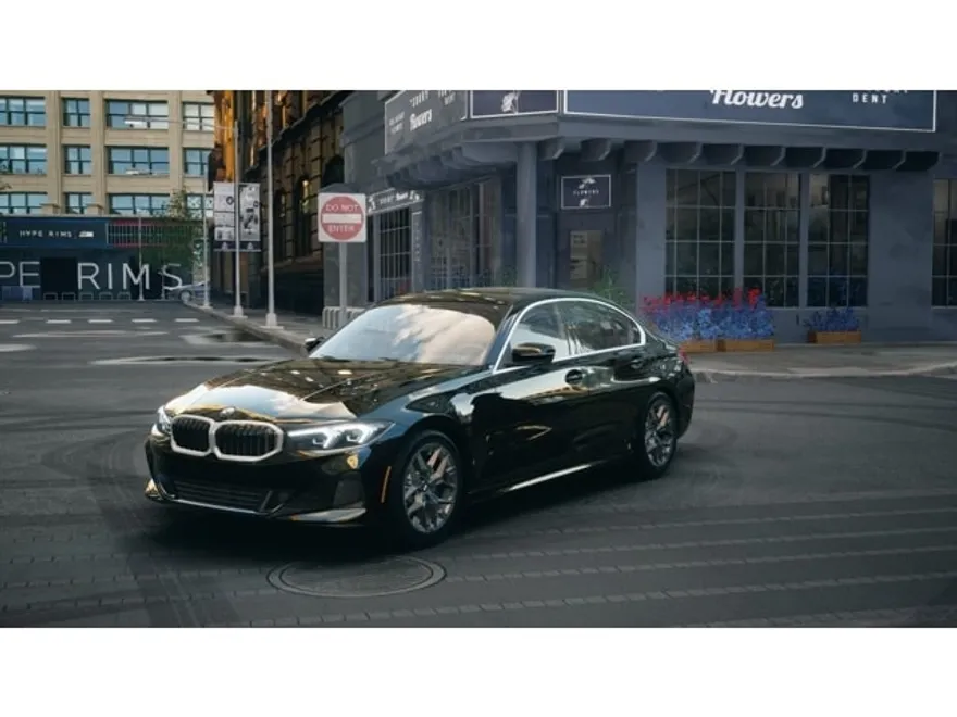 2025 Bmw 330i xDrive photo 1