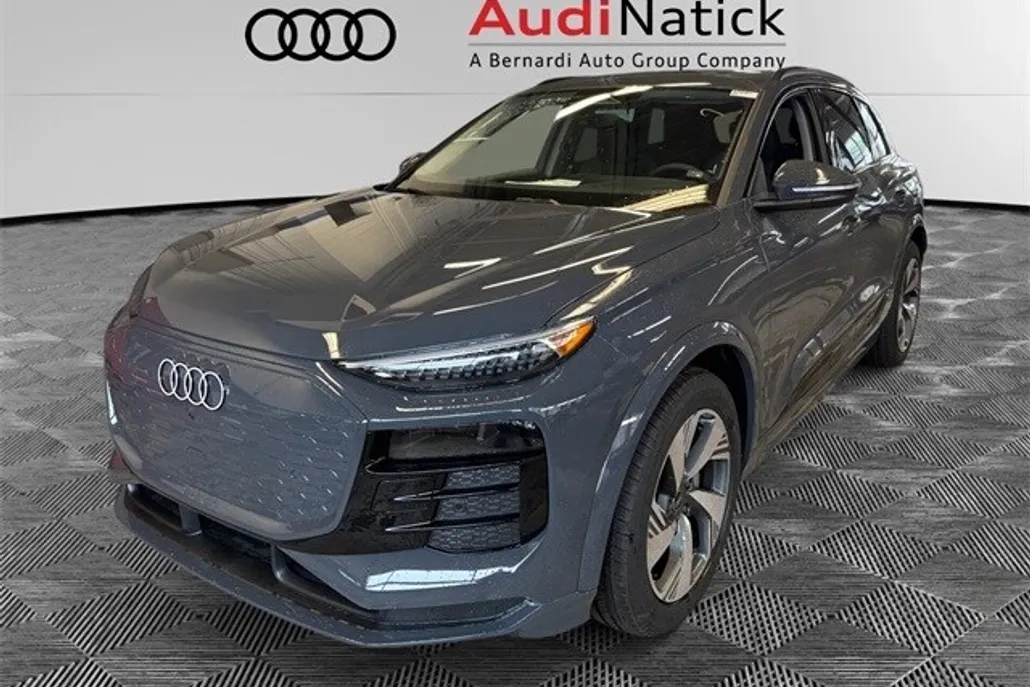 2025 Audi Q6 E-tron Prestige photo 1