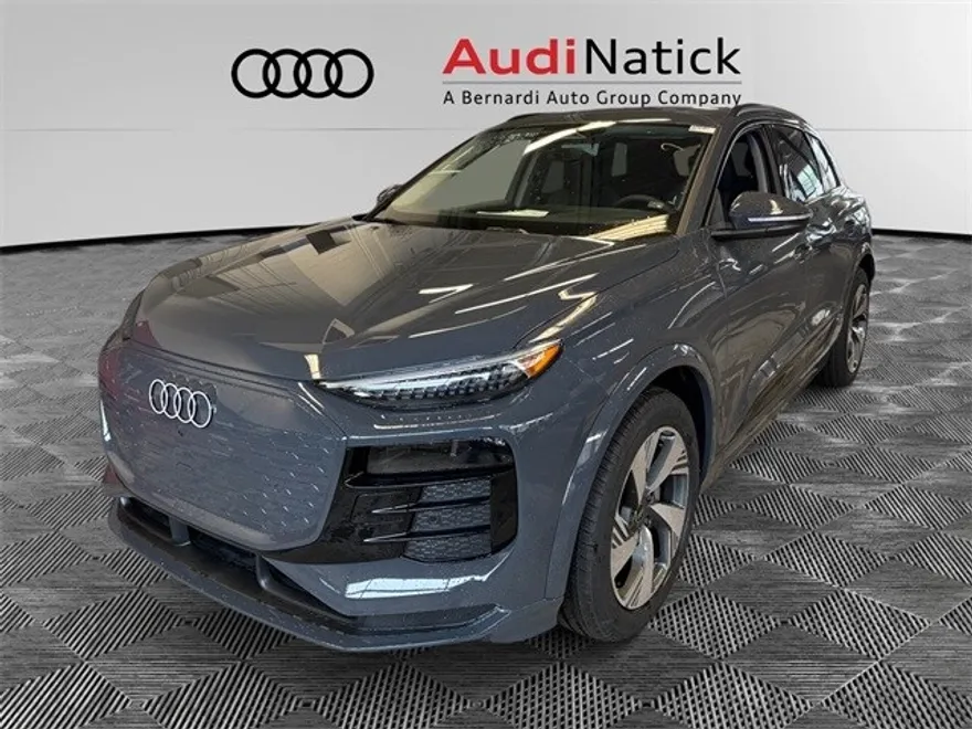 2025 Audi Q6 E-tron Prestige photo 1