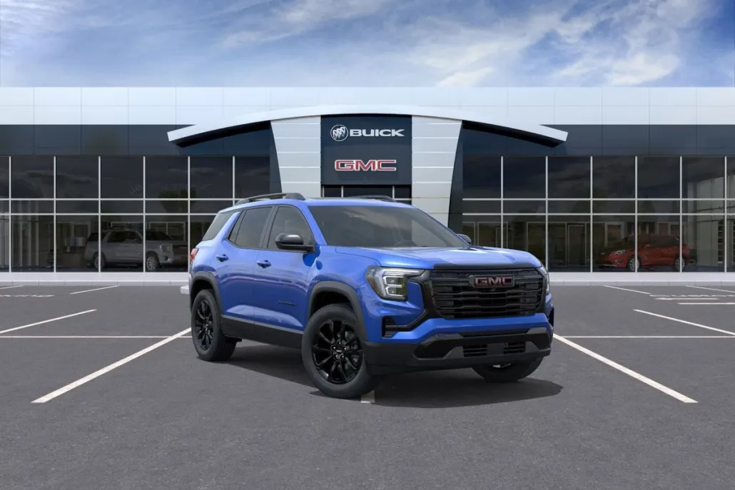 2026 Gmc Terrain Elevation photo 1