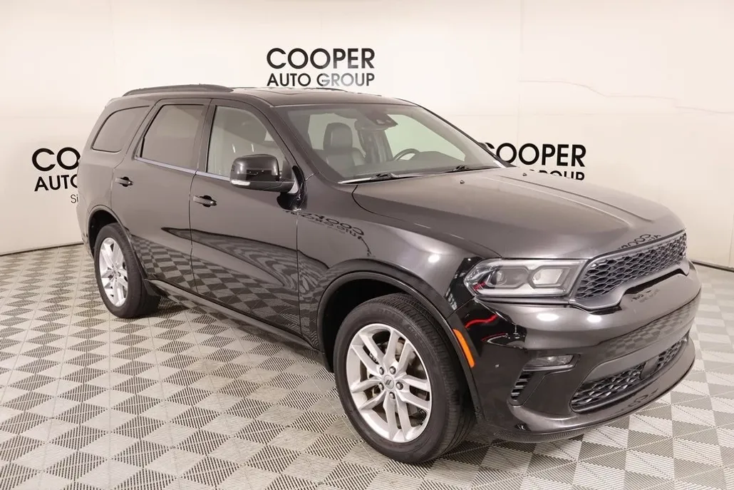 2023 Dodge Durango GT Plus photo 1