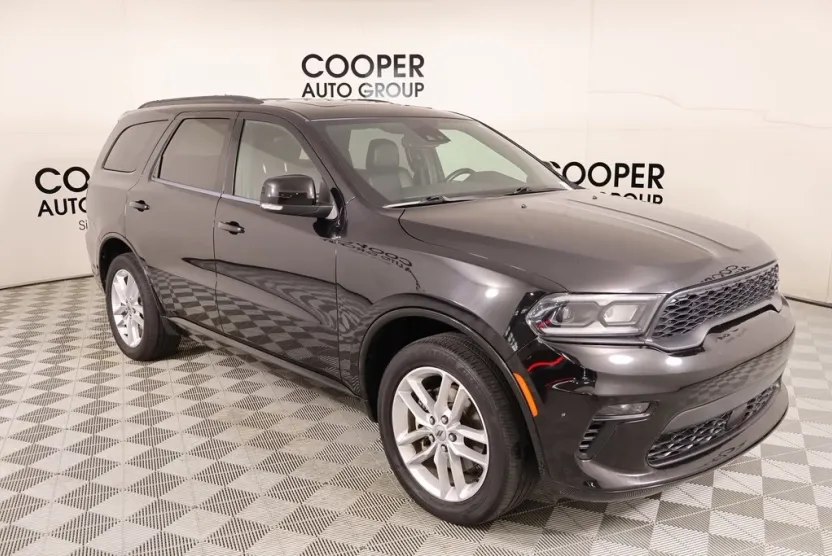 2023 Dodge Durango GT Plus photo 1