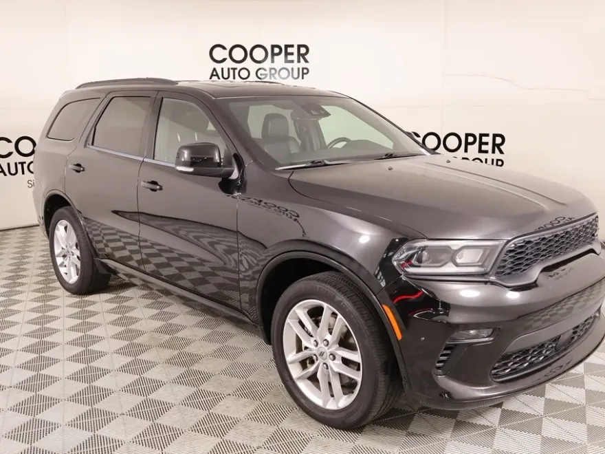 2023 Dodge Durango GT Plus photo 1