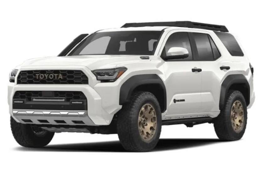 2025 Toyota 4Runner photo 1