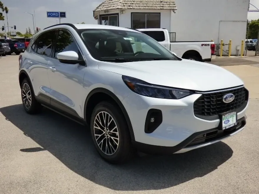 2025 Ford Escape Plug-In Hybrid Base photo 1