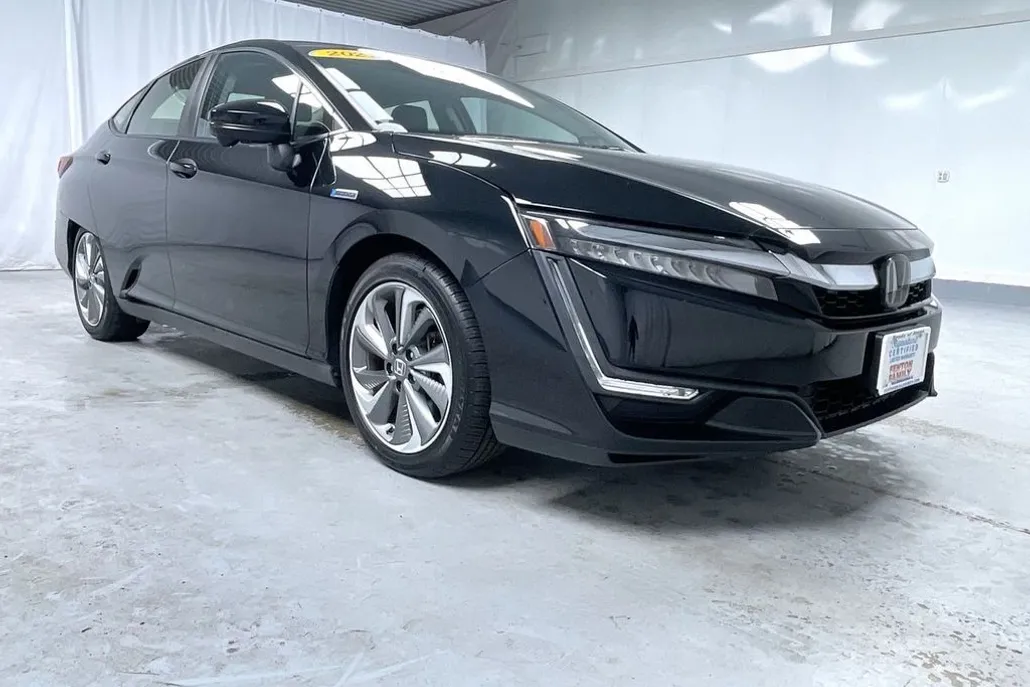 2021 Honda Clarity Plug-In Hybrid Touring photo 1