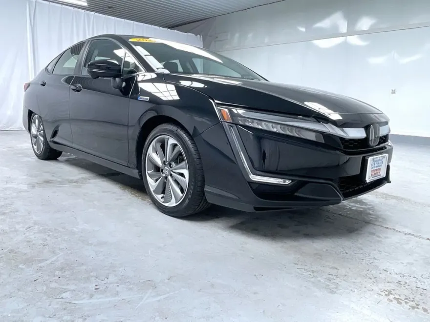 2021 Honda Clarity Plug-In Hybrid Touring photo 1