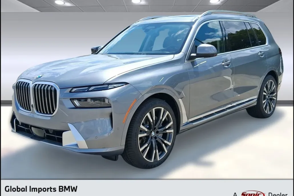 2026 Bmw X7 xDrive40i photo 1