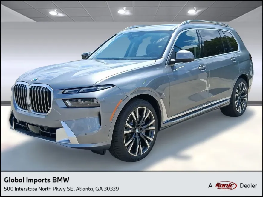 2026 Bmw X7 xDrive40i photo 1