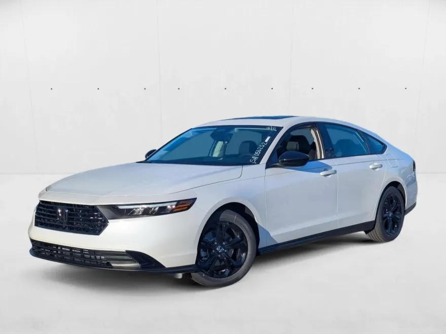 2025 Honda Accord SE photo 1