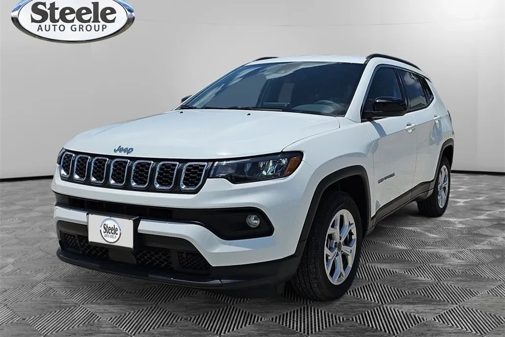 2025 Jeep Compass Latitude photo 1