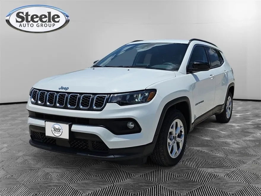 2025 Jeep Compass Latitude photo 1