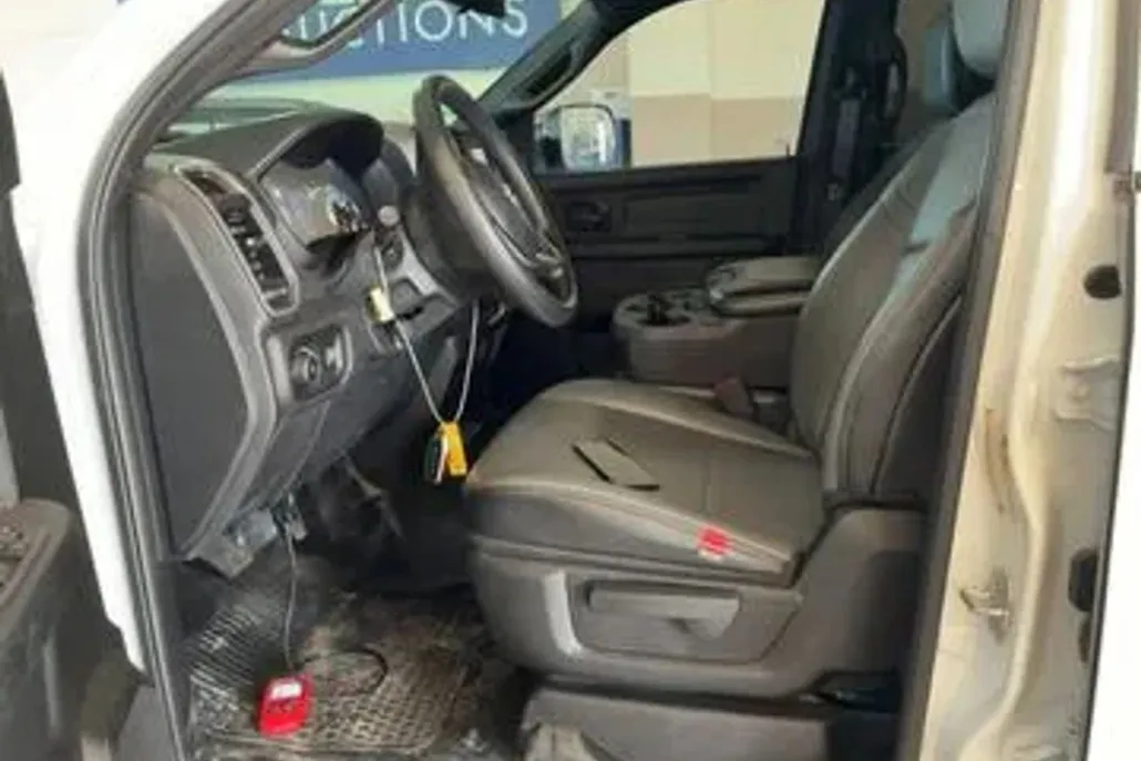 2022 Ram 2500 Tradesman photo 1