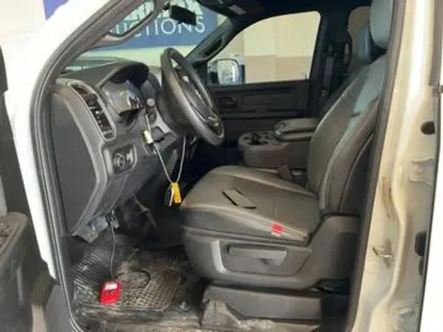2022 Ram 2500 Tradesman photo 1