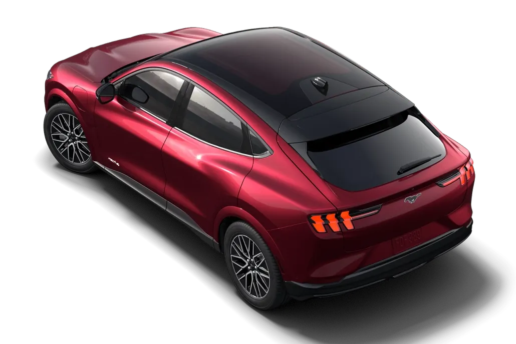 2025 Ford Mustang Mach-E Premium photo 1