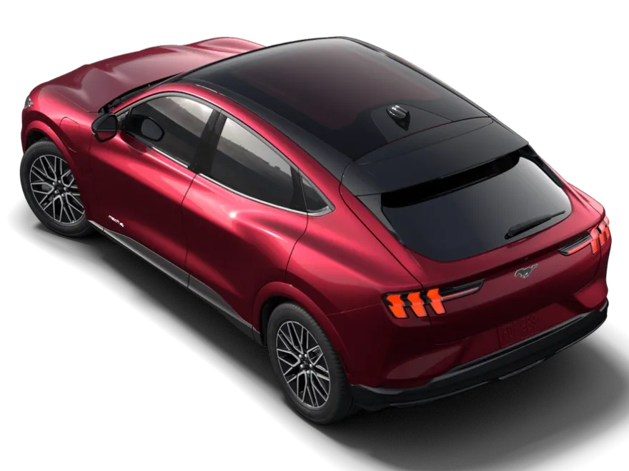 2025 Ford Mustang Mach-E Premium photo 1